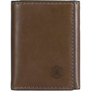 Jekyll & Hide Texas Estuche para tarjetas de crédito Protección RFID Piel 7 cm