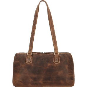 Greenburry Vintage Bolsa de hombro S Piel 37 cm