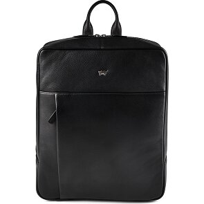 Braun Büffel Golf 3.0 Mochila de negocios Piel natural 37 cm Compartimento para laptop