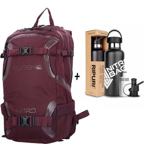 NITRO X Juego de mochilas Ripuri 2 pcs.