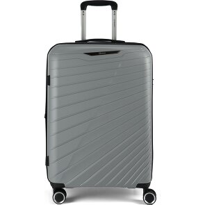 Benzi 5808 4 ruedas Carrito 65 cm con pliegue de expansión