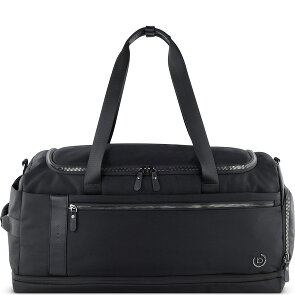 bugatti Nero Bolsa de viaje Weekender 58 cm