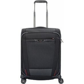 Samsonite Trolley de cabina Pro-DLX 5 Spinner de 4 ruedas 55 cm Compartimento para portátil
