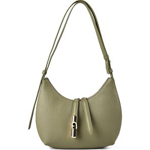 Furla Goccia Bolsa de hombro Piel 22 cm