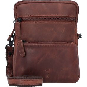 Jack Kinsky Risör Bolsa de hombro Piel 15.5 cm