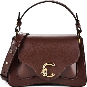 Coccinelle C-Me Bolsa de hombro Piel natural 23.5 cm