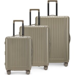 Epic Atlas 4 ruedas Set de maletas 3 piezas