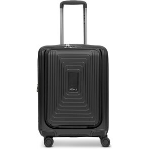 Redolz Essentials 14 4 ruedas Trolley de cabina S 55 cm Compartimento para laptop Con fuelle expandible
