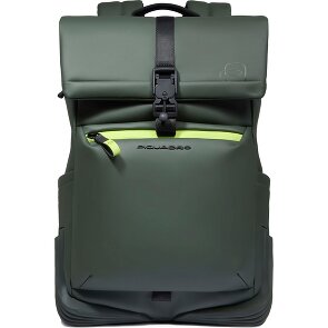 Piquadro Corner Mochila de negocios 42 cm Compartimento para el portátil