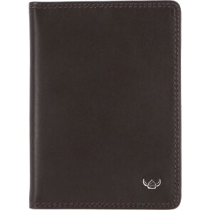 Golden Head Estuche para tarjetas de identidad Polo RFID Cuero 9 cm