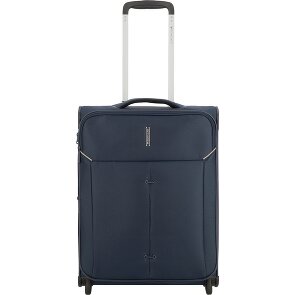 Roncato Ironik 2.0 4 ruedas Carro de la cabina 55 cm con pliegue de expansión