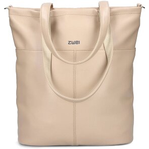 Zwei Mademoiselle.M Bolsa de compras 37 cm