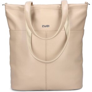 Zwei Mademoiselle.M Bolsa de compras 37 cm