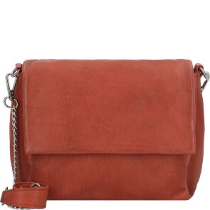 Taschendieb Wien Kohlmarkt 243 Bolsa de hombro Piel 20 cm