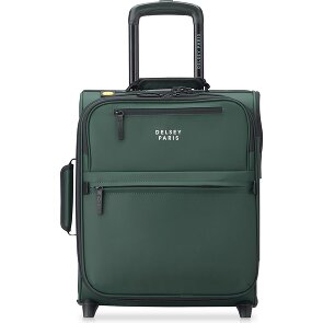 Delsey Paris Maubert 2.0 2 ruedas Carro de la cabina 45 cm