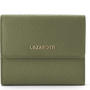 Lazarotti Bologna Leather Cartera Piel natural 12 cm