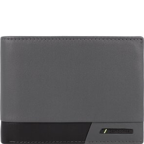 Samsonite Cartera Pro-DLX 6 de cuero RFID 13 cm