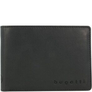 bugatti Cartera de cuero Primo 12 cm