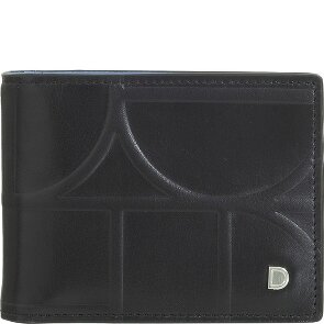 DuDu Up Cartera Protección RFID Piel 11 cm