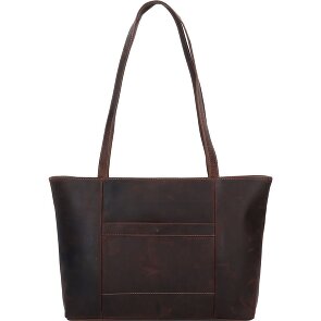 Jack Kinsky Bolsa de hombro Baltimore 18 Piel 34 cm