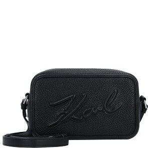 Karl Lagerfeld Skuare Bolsa de hombro 21 cm