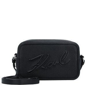 Karl Lagerfeld Skuare Bolsa de hombro 21 cm