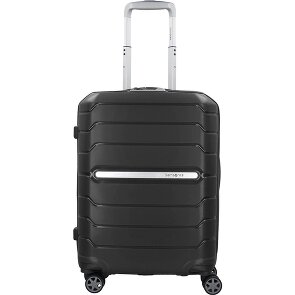 Samsonite Carro de cabina de 4 ruedas Flux 55 cm