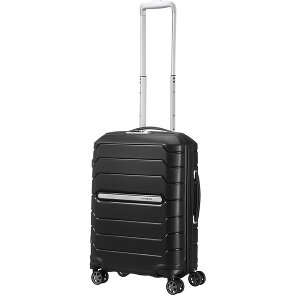 Samsonite Flux 4 ruedas Carro de la cabina 55 cm con pliegue de expansión