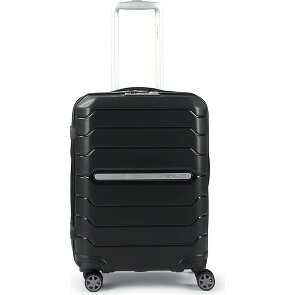 Samsonite Carro de cabina de 4 ruedas Flux 55 cm