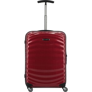 Samsonite Lite-Shock 4 ruedas Carro de la cabina 55 cm