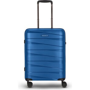 Redolz Essentials 10 CABIN 4 ruedas Trolley de cabina 55 cm