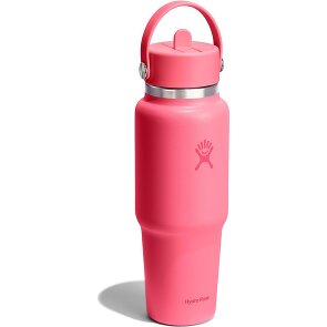 Hydro Flask Hydration Travel Bottle Flex Straw Cap Botella para beber 945 ml