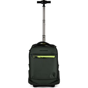 Piquadro Corner 2 ruedas Trolley business 40 cm