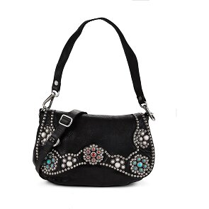 Campomaggi Adele Bolsa de hombro Piel natural 29 cm