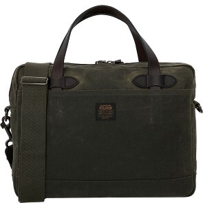Filson Tin Cloth Maletín 38 cm Compartimento para el portátil