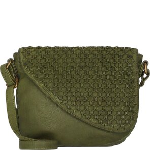 Greenland Nature Bolso de cuero Femi & Nine 24 cm