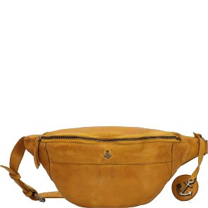 Harbour 2nd Anchor Love Jamie Riñonera Piel natural 34 cm