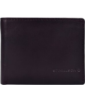 Strellson Brick Lane Jaden Cartera Protección RFID Piel 11 cm