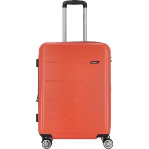 Gabol Future Plus 4 ruedas Carrito 66 cm con pliegue de expansión