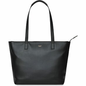 Knomo Mayfair Luxe Shopper Bag RFID Piel 41 cm Compartimento para portátil