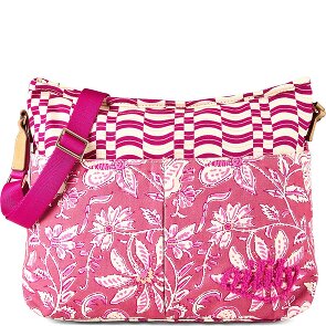 Oilily Indimarken Bolsa de hombro 30 cm
