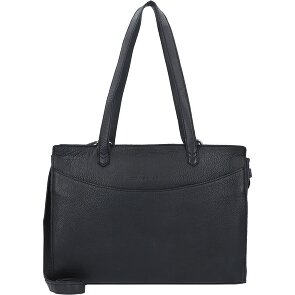 Cowboysbag Cow Crust Elston Bolsa de hombro Piel 34 cm