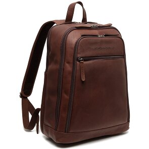 The Chesterfield Brand Wax Pull Up Mochila de negocios Piel 39 cm Compartimento para el portátil