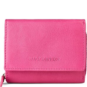 Jack Kinsky Aruba Cartera Protección RFID Piel 10 cm