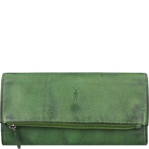 Jack Kinsky Cartera Nelson de cuero RFID 19 cm