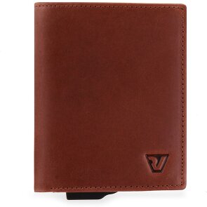 Roncato Funda para tarjetas de crédito Iron RFID Piel 10 cm