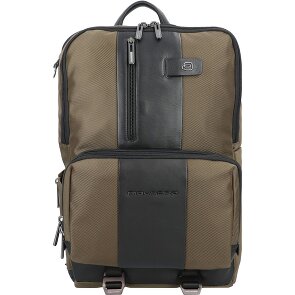 Piquadro Brief Mochila de día 44 cm Compartimento para el portátil