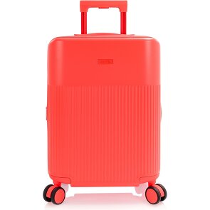 Heys HiLite 4 ruedas Carro de la cabina S 52.5 cm con pliegue de expansión