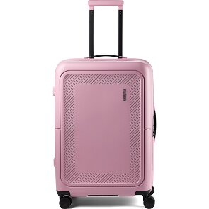 American Tourister Dashpop 4 ruedas Trolley 67 cm Con fuelle expandible