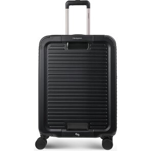 Hedgren Raku 4 ruedas Trolley 65.5 cm Con fuelle expandible